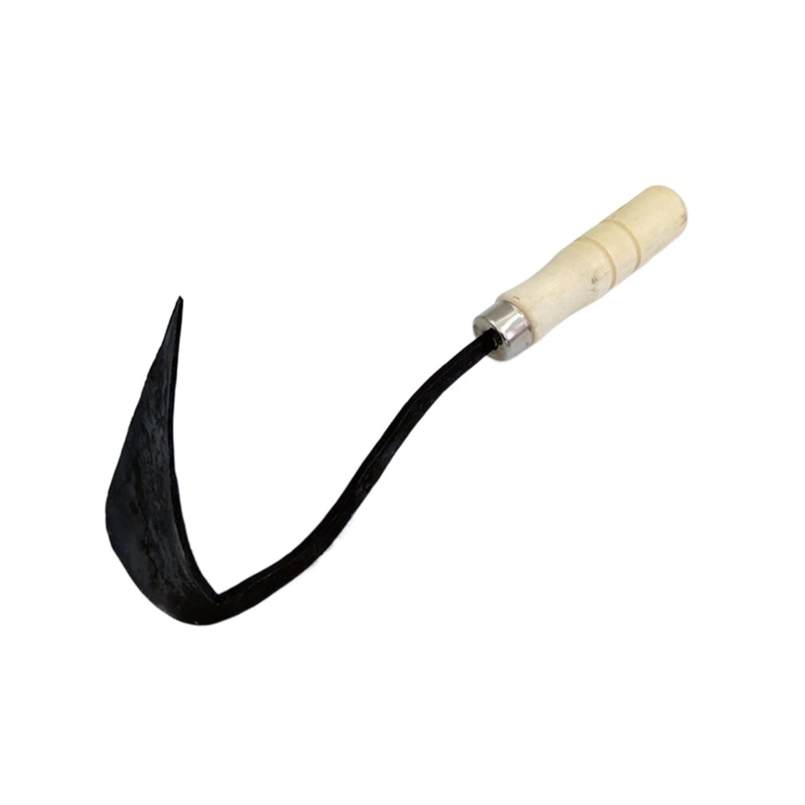 Amazon.co.jp: SOYDAN くわ 1 Pac木製ハンドル曲がったハンドル