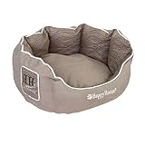 Korb rund Casual Living (S) Taupe