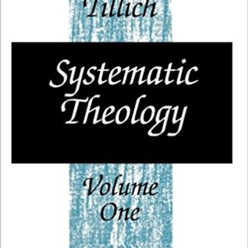 Oct 22 Tillich - God as the Ground of Being Podcast Por capa