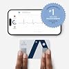 KardiaMobile Card Credit-Card Sized EKG, Medical-Grade & FDA-Cleared Personal Heart Monitor, Bluetooth Enabled, On-The-Go Check-Up Anywhere, Compatible with Most Smartphones, No Subscription Required #1