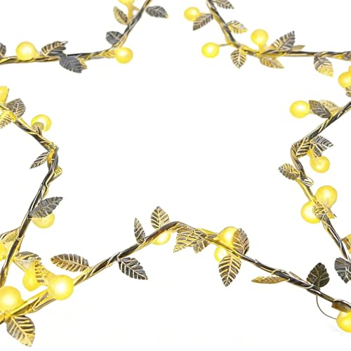 Luces LED decorativas regulables con tiras de brillo ajustable para el hogar 7