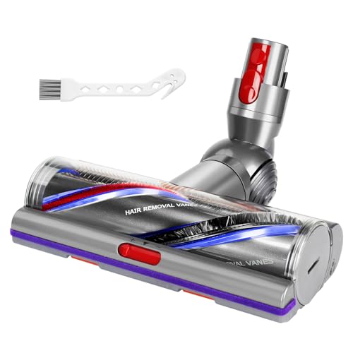 Lemige Upgrade V11 High Torque Cleaner Head Replacement for Dyson