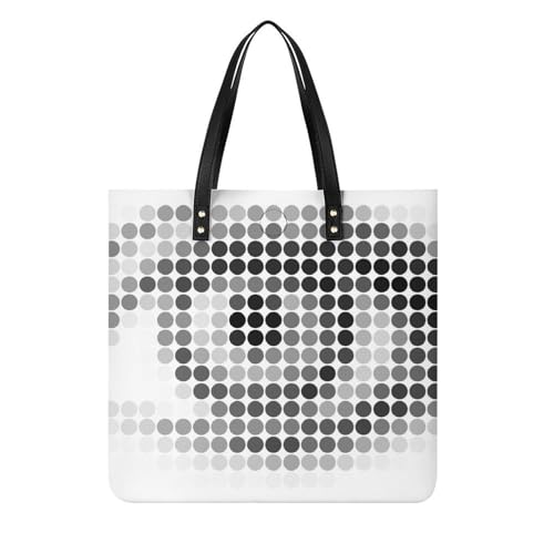 Sac à bandoulière pour voyage style esquisse d'œil idéal pour le quotidien