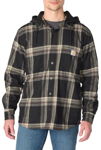 Carhartt Men's Hamilton Plaid Shirt Jac