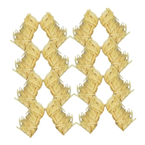 CIYODO Pastillas De Encendido De Madera Naturales para Barbacoa y Fogata Al Aire Libre, 50 Unidades, Rollos De Leña Rápidos y Prácticos para Estufas y Camping