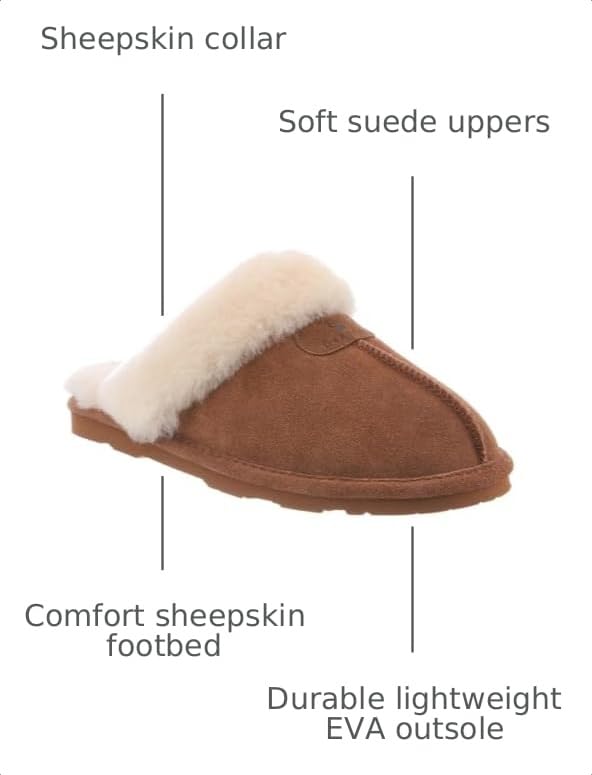 Image of BEARPAW womens Loki II