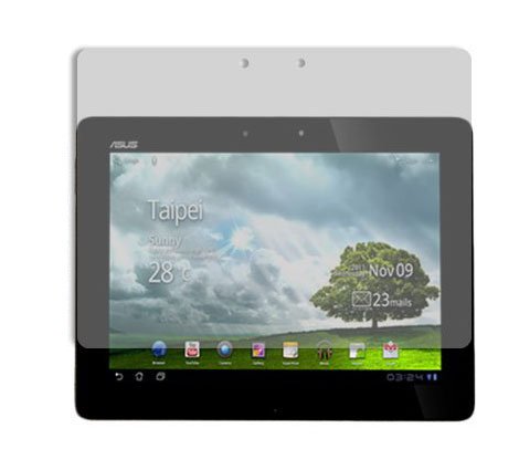 Navitech - Protection d'écran Anti-réverbérations pour Le ASUS Eee Pad Transformer Prime TFt 201 10.1 Pouces Tablette PC Android 4.0