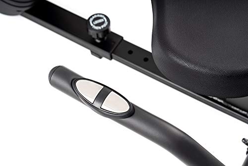 Liegeergometer Hop-Sport HS-2050L für rückenschonendes Training