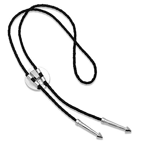 Montana Silversmiths Women's Art Of The Cowgirl Bolo Tie Silver One Size - Thumbnail 3