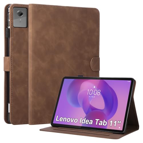 Coque Lenovo Idea Tab 11 2025 anti-rayures avec support ajustable