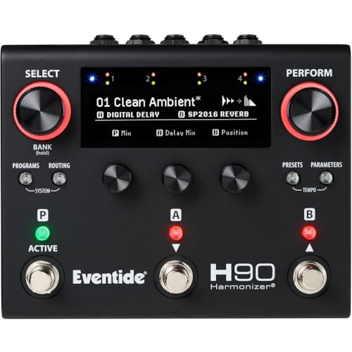 Eventide H90 �n�[���i�C�U�[ �}���`�G�t�F�N�g�y�_�� - ����Ń_�[�N