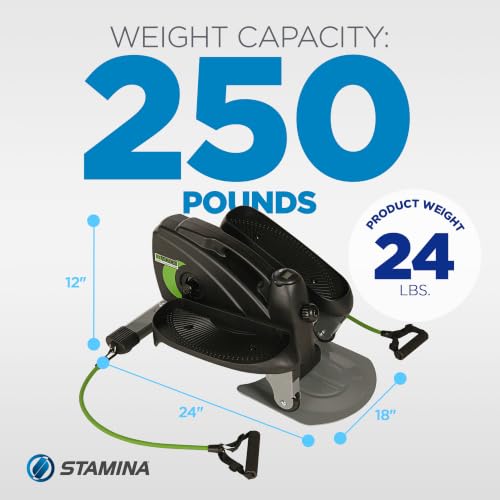 Miniatura 5 de Stamina Inmotion Compact Strider With Cords