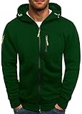 Esta chaqueta deportiva para hombre es la prenda adecuada para diversas actividades de ocio. Se puede combinar perfectamente con jeans o pantalones clásicos.