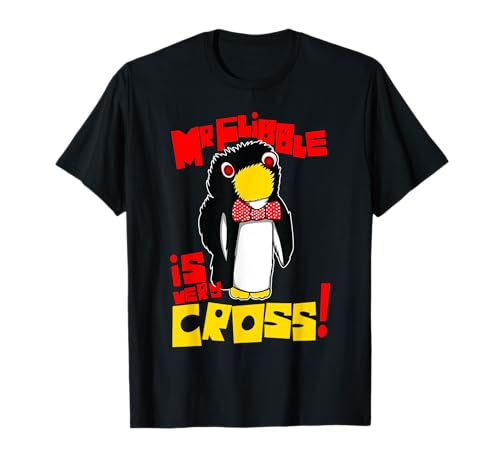 Meta Cortex Women's Classic Fit Black Cartoon Club Collar T-Shirt - Small - Black