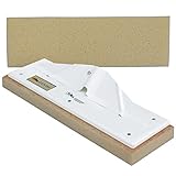 Raimondi Pole Sponge Replacement Metal Head With Sponge for Wash Master Grout Station - WBSFH/355FSSWOH