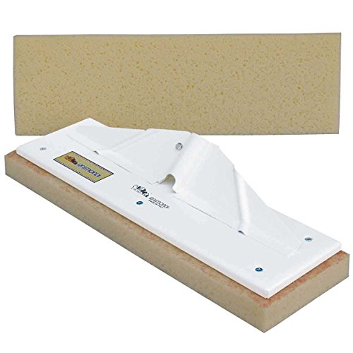 Raimondi Pole Sponge Replacement Metal Head with Sponge for Wash Master Grout Station - WBSFH / 355FSSWOH