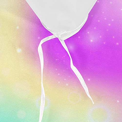 Housse de couette Supersoft anti-plis Magic Sparkles avec 2 taies d'oreiller - 8