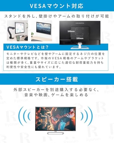 アイ・オー・データ LCD-DF321XDB