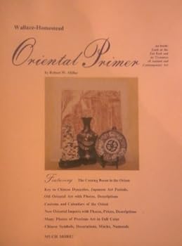 Paperback Wallace-Homestead oriental primer, Book