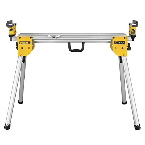 DeWalt DE7033 Heavy Duty Short Beam Mitre Saw Leg Stand - DE7033-XJ