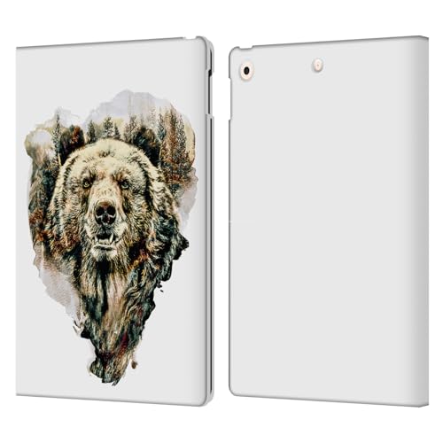 Étui en cuir iPad 10.2 idéal pour travailler au café ou voyager