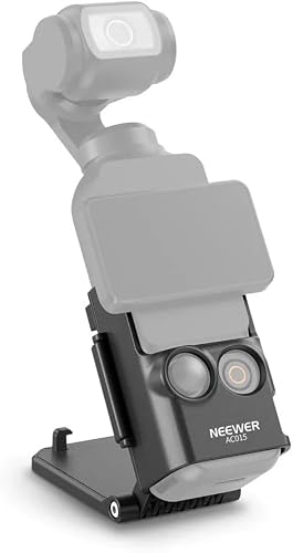 NEEWER Pocket 3 Cage, Aluminum Gimbal for DJI Osmo