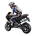 49cc 4-Stroke Gas Pocket Bike,Mini Motorcycle for Adults & Teens with Dual Disc Brakes, Hydraulic Shock,Max 25MPH - Beginner-Friendly Mini Dirt Bike