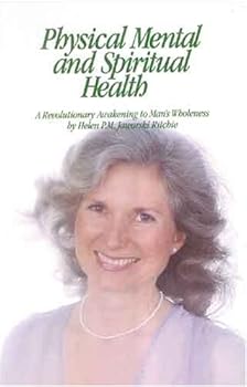 Paperback Physical Mental and Spiritual Health Book