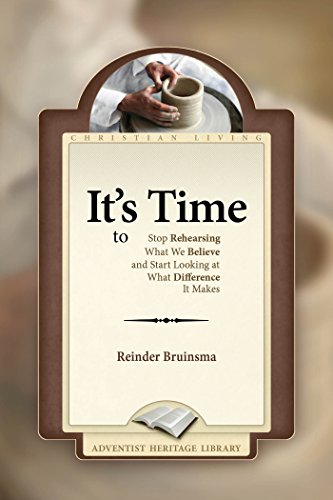 It's Time