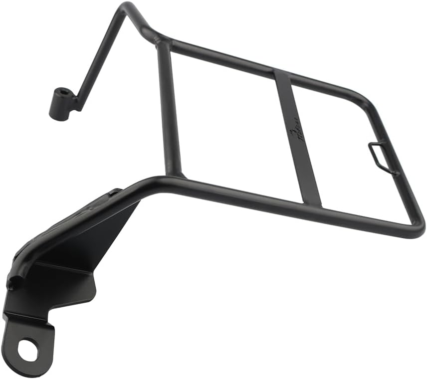 Motorcycle Left Side Bracket Storage Rack Compatible for CT125 Hunter Cub 2020-2023, Trail 125 2021-2023