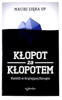 Klopot za klopotem (Polish Edition)