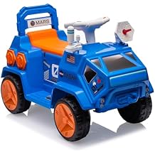 Kids Ride On ATV,Electric Toddlers Car, with Flash Lights, Music, Easy Control, for Indoor/Outdoor Use, Ride on Toy for Kids
