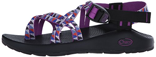 Chaco Women's Zx2 Classic Sandal, Camper Purple, 8 M Us #TOP7