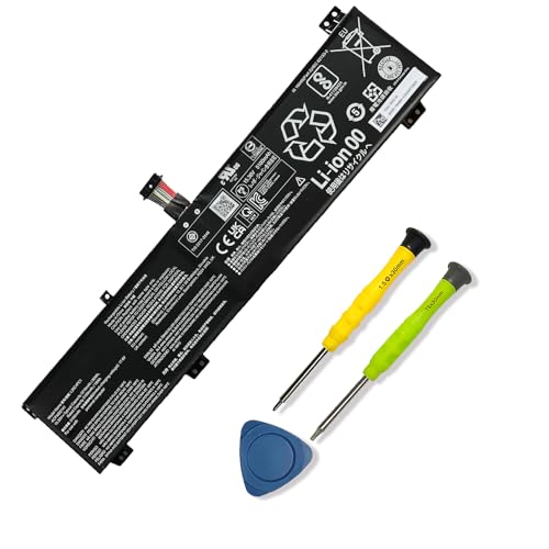 Mobik L20C4PC1 Laptop Battery Replacement for Lenovo Legion 5 Pro-16ACH6 16ACH6H 16ITH6 16ITH6H Legion 5-15ACH6 5-15ACH6A 5-15ACH6H 7-16ACHg6 7-16ITHg6 Series 5B11B48825 L20M4PC1 L20D4PC1 L20C4PC1