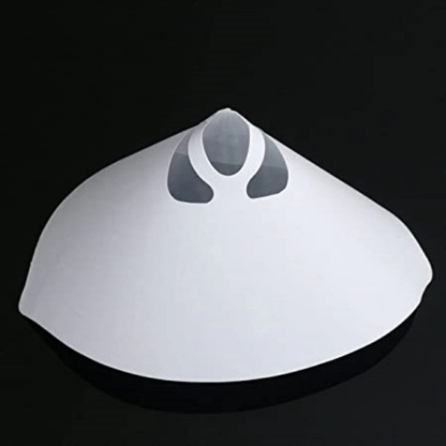 Filtri Carta Per Vernici E Imbuto In Silicone - 50 Pezzi Monouso Per Liquidi E Polveri - Foto 8