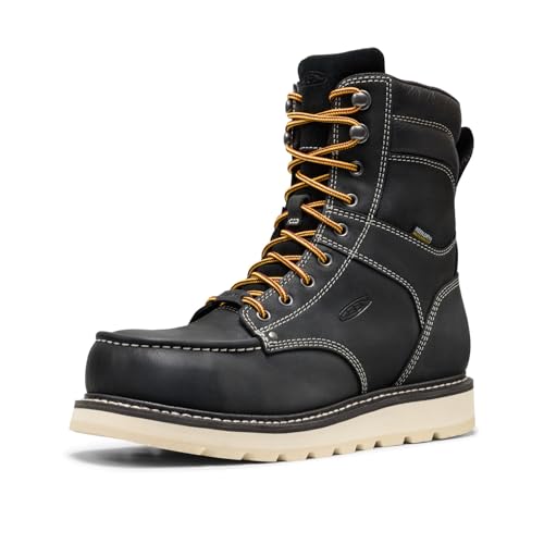 Image of KEEN Utility Men's Cincinnati 8 inch WP Composite Toe Boots