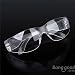 Produktbild Doradus Arbeitsschutzbrille Augen clear Schutzbrille Staub Anti-fog