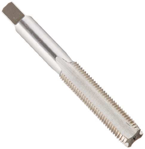 Image of Drill America m12 x 1.25 High Speed Steel Plug Tap, (Pack of 12)