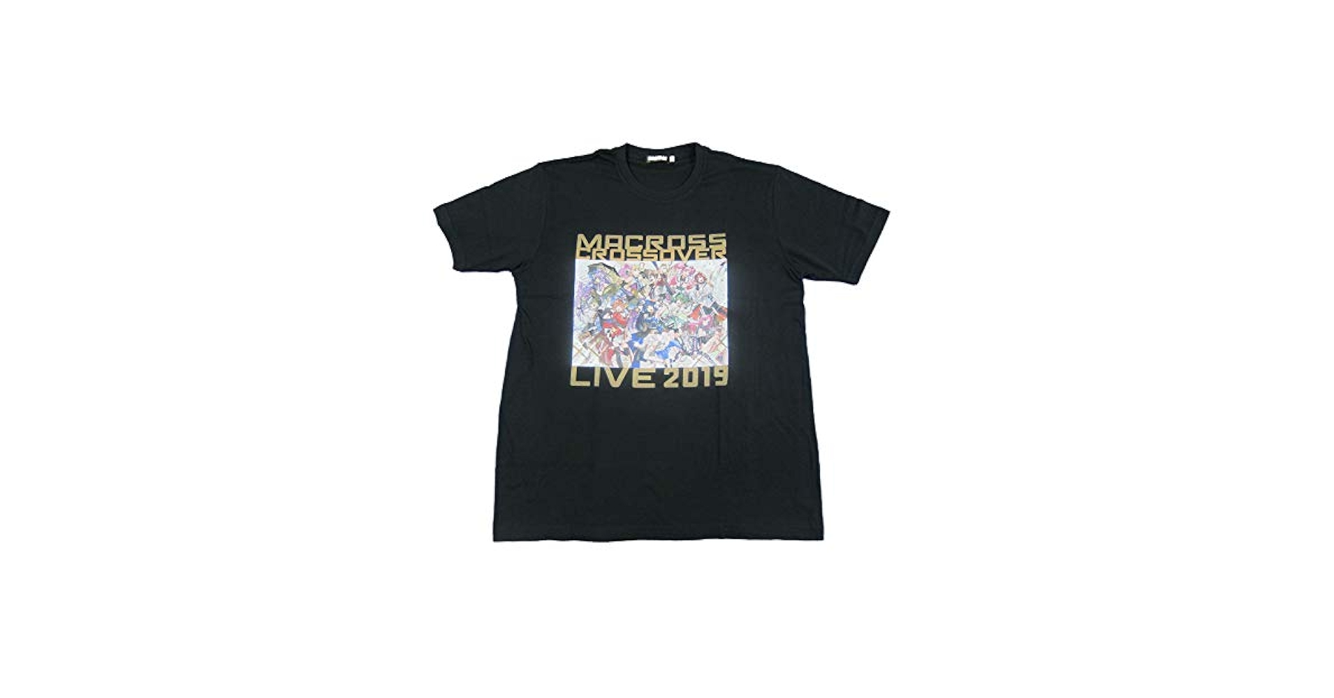 マクロス CROSSOVER LIVE 2019限定 グラフィックtシャツ Amazon | MACROSS CROSSOVER LIVE 2019 (マクロス クロス