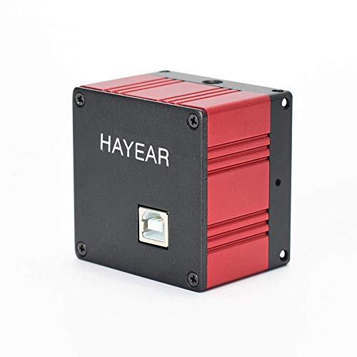 5.0Mp Hd C-Mount Usb Digital Industrial Microscope Camera 1/2.5" 2592X1944 #TOP6