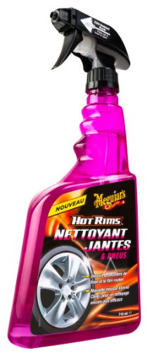 Meguiar's G9524F Nettoyant Jantes & Pneus 710 ml