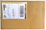 PAPRMA 7.5" x 5.5" Clear Adhesive Top Loading Packing List/Shipping Label Envelopes Pouches (200 Pac