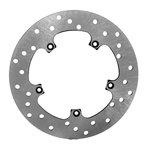 Disque de frein moto scooter usé solutions vibrations PEUGEOT GEOPOLIS 400CC arriere 240mm