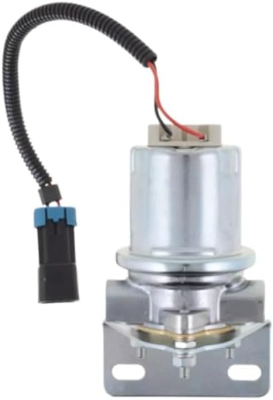Fuel Pump 12V For Part Number 84432306 P76910 Compatible With Automotive Motorcycle Parts Holland CR920 CX860 CR9070 VL6040 Case 7010 8010 9010