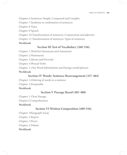 Image of New Edition - Wren & Martin English for Competitive Examinations 2025 - 2026 (Includes Descriptive and Objective Tests) 2nd Edition | English ... AFCAT, UP, Delhi Police, Law - S Chand Books