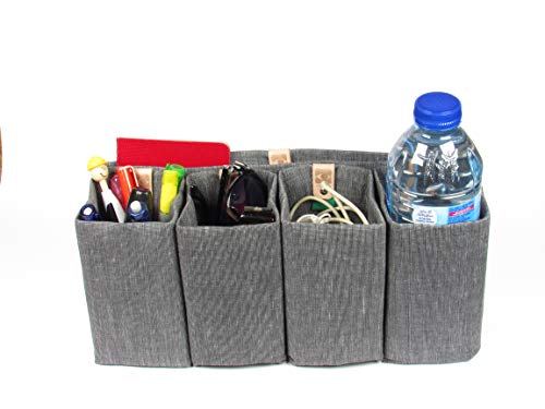 Image of Magnetic Detachable Bag in Bag Organizer Insert for Purse /Tote /Handbag /Backpack - Many Styles, 5 inch and 7 inch Heights