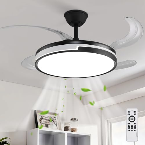 Ronstead retractable ceiling fan image