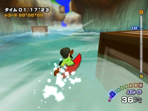 Active Life Outdoor Challenge - Nintendo Wii #TOP5