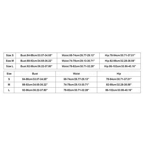 Tummy Control Swimsuits For Women, Womens Bikini Bathing Suits Strap Thong Back Set Halter Swimsuits Beach Swimsuits #TOP5