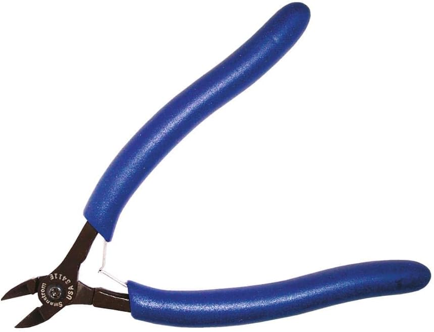 S411E - S411E Oval Head Cutter, Semi-Flush Cut
